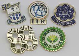 Metal Badges